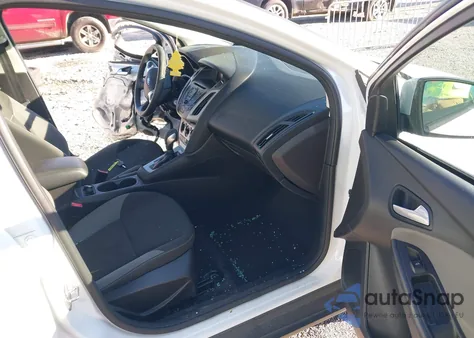 2014 Ford Focus Se из США, поврежденный, VIN 1FADP3F23EL462295